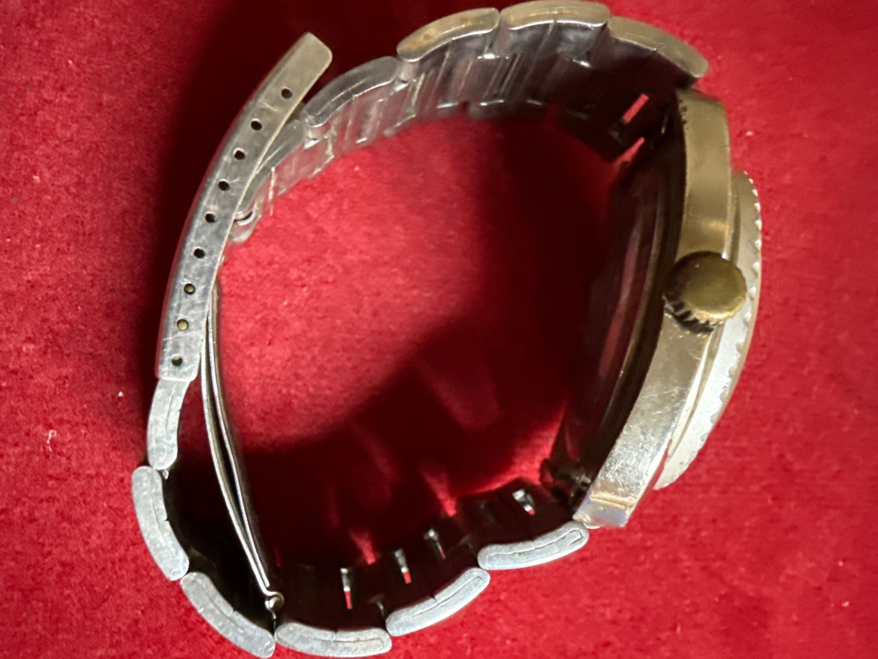 Continental Orologi: Continental Taucheruhr 38 mm – Difettoso da Pfeffingen venduto da Allhandelklgwatches 2