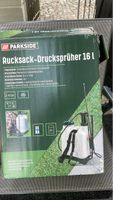 PARKSIDE Rucksack-Drucksprüher 16 l