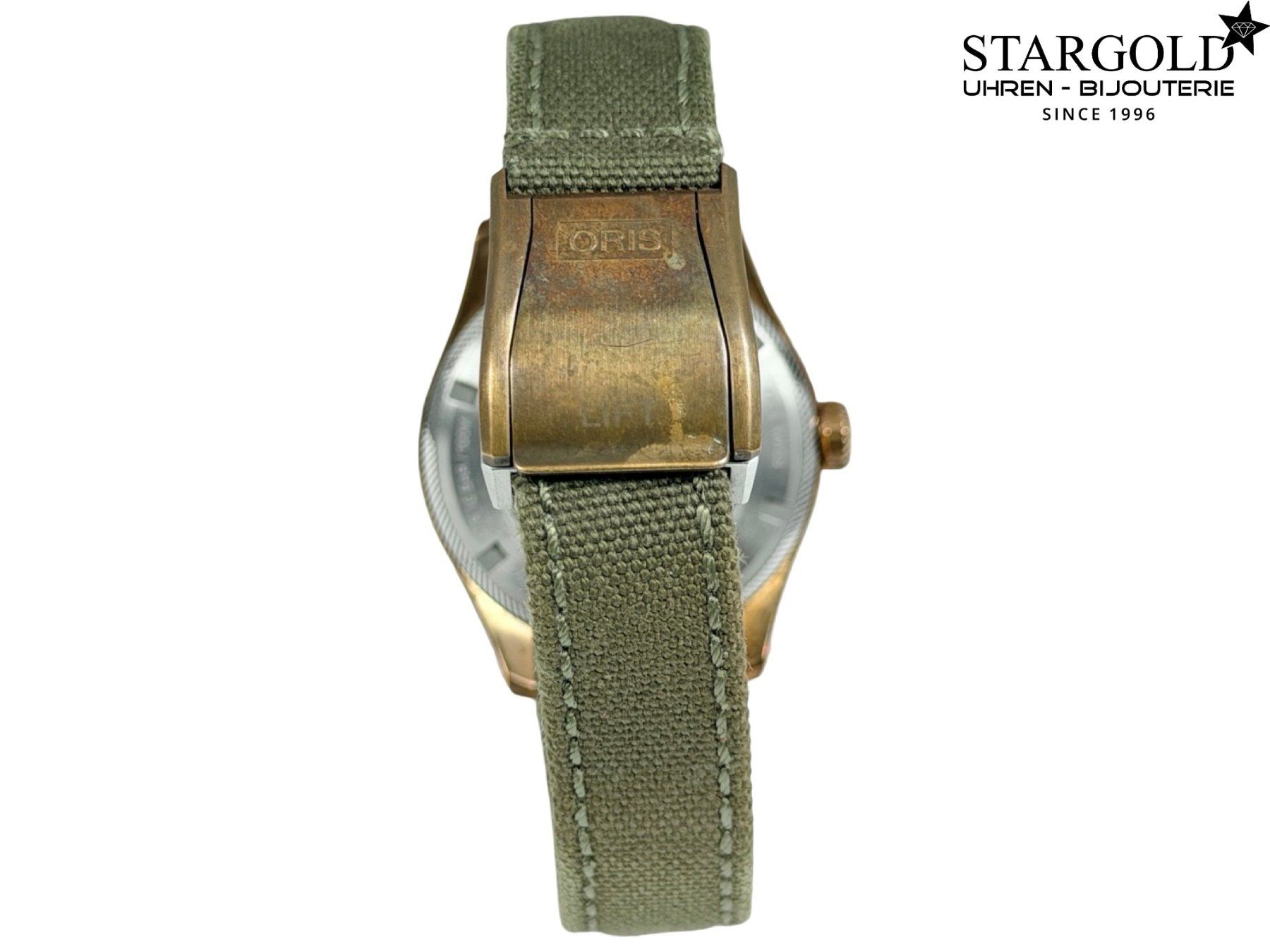 Oris Uhren: Oris Big Crown ProPilot Big Date - 01 751 7761 3164 – Gebraucht aus Zürich von Stargold-Uhren 8