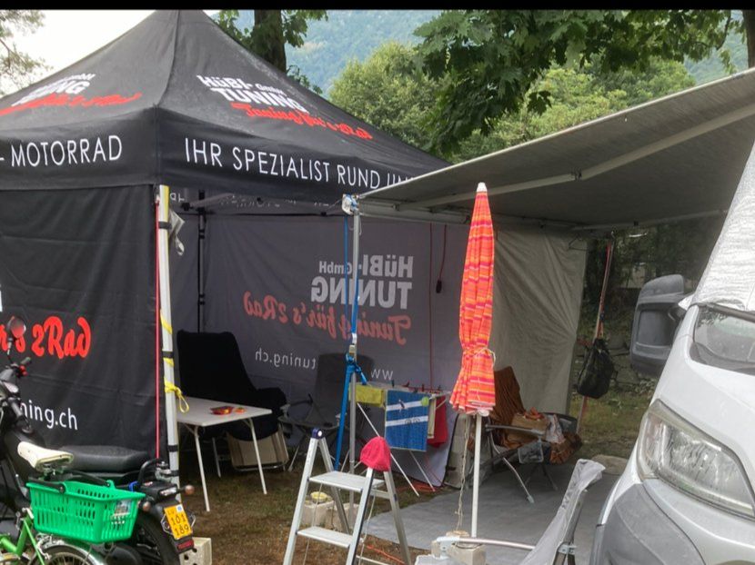 Zelte & Pavillons: Pavillon – Gebraucht aus Balsthal von dasesaro 2