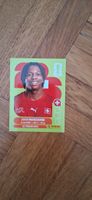 WM- Panini 2026 Sticker Johan Manzambi