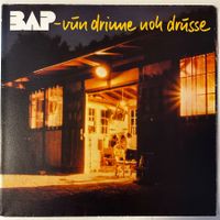 BAP - Vun Drinne Noh Drusse, Vinyl LP 1982 guter Zustand