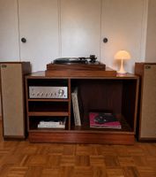 Meuble Hi-Fi scandinave – Années 60  
