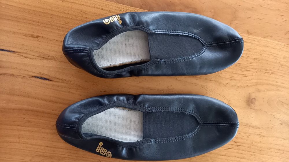 Chaussons de voltige - Voltige - Equitation