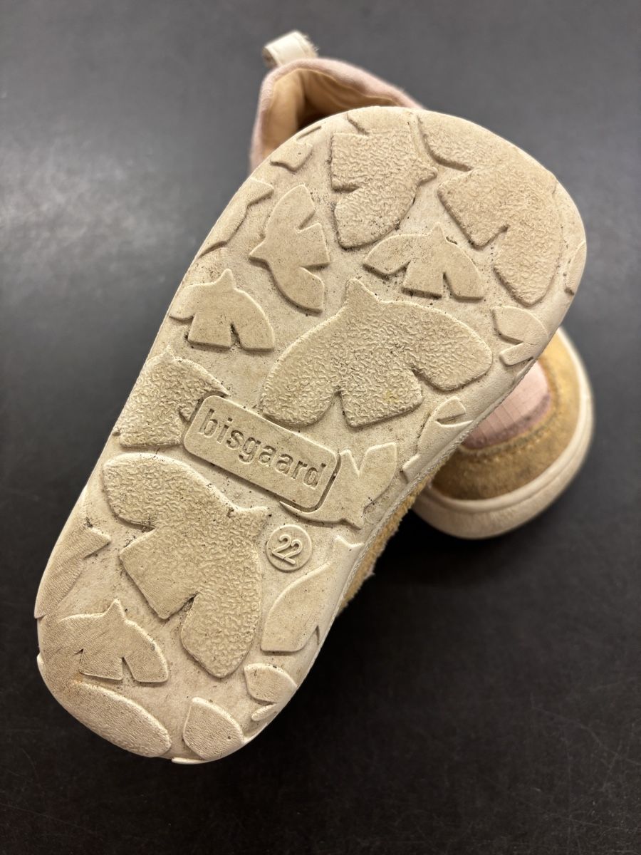 Bisgaard Chaussures filles: Bisgaard Kinder Sneaker, Grösse 22 – D'occasion à Büren an der Aare par Nikito2001 4