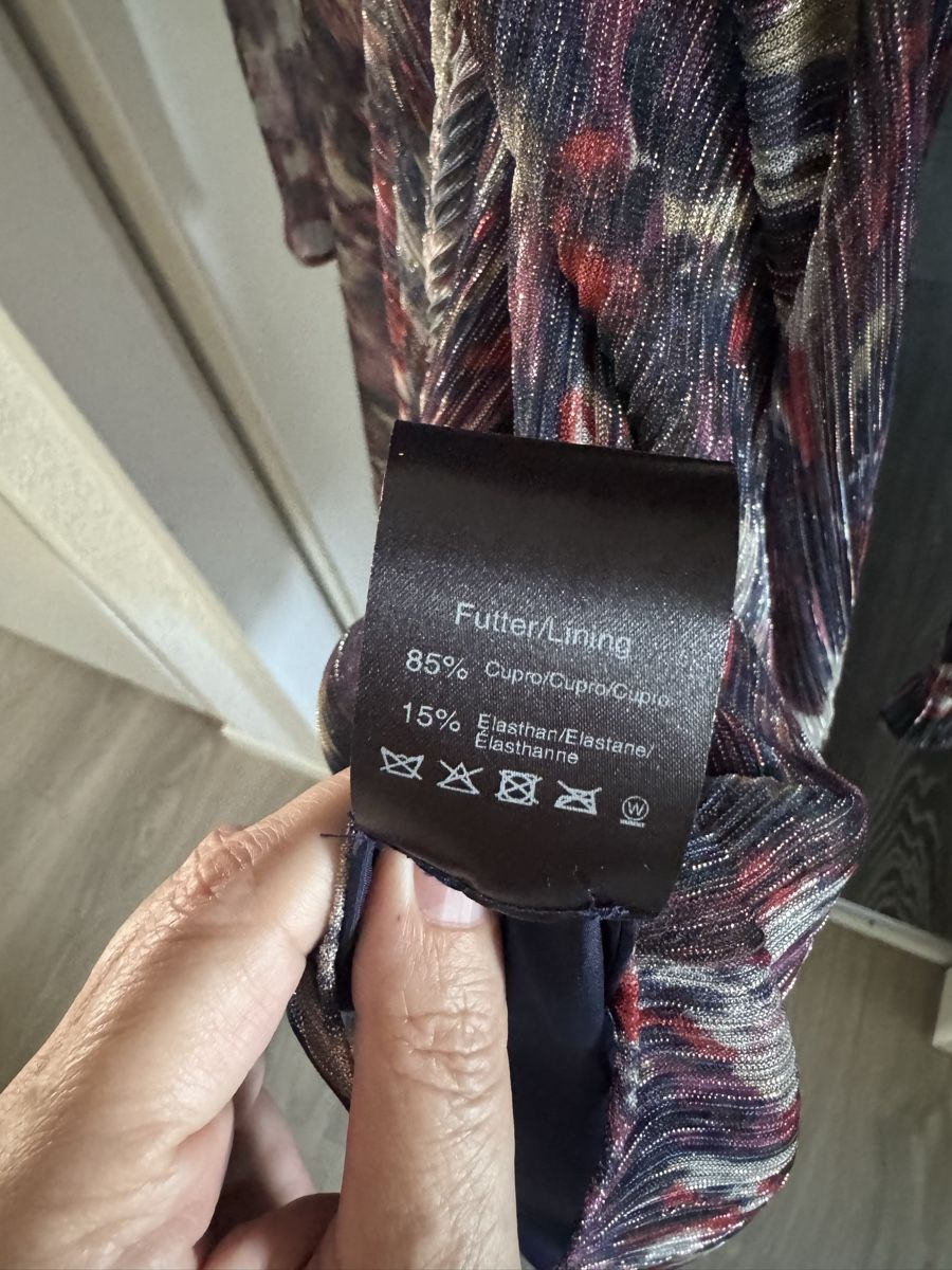 Talbot Runhof Vestiti: Talbot Runhof Kleid – Nuovo (secondo la descrizione) da zürich venduto da dalia06 3