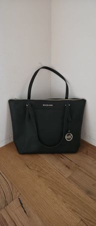 Black Michael kors shopper bag
