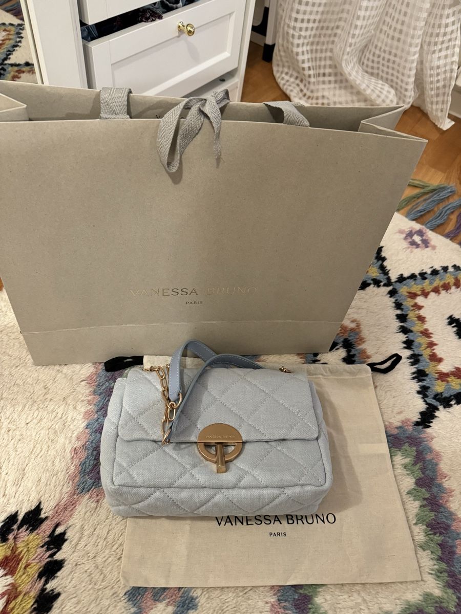 Vanessa Bruno Borse da donna: Sac Vanessa Bruno comme neuf – Usato da Lausanne venduto da Meganelausanne 4