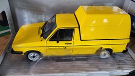 Volkswagen Caddy – Deutsche Post 1:18 Solido