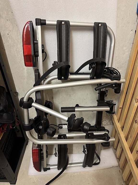 Portapacchi: Fahrradträger Audi – Usato da Winterthur venduto da Quality1a