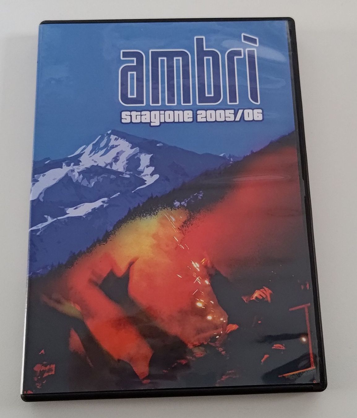 Tutti i DVDs: Ambri DVD Stagione 2005/06 – Usato da Schattdorf venduto da Siamosempre