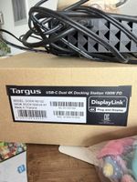 Tragisch usbc Docking Station