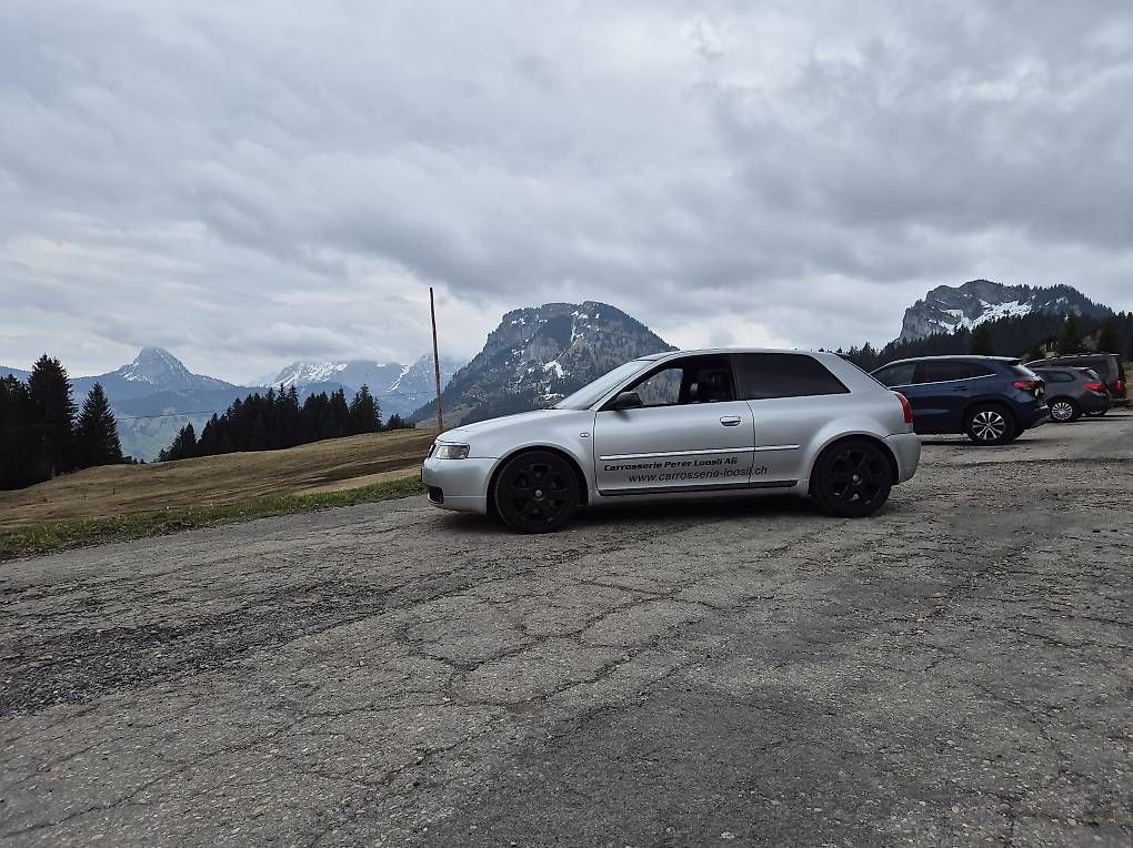 Audi Autos: Audi S3 8l – Gebraucht aus Jona von S.A1987 1