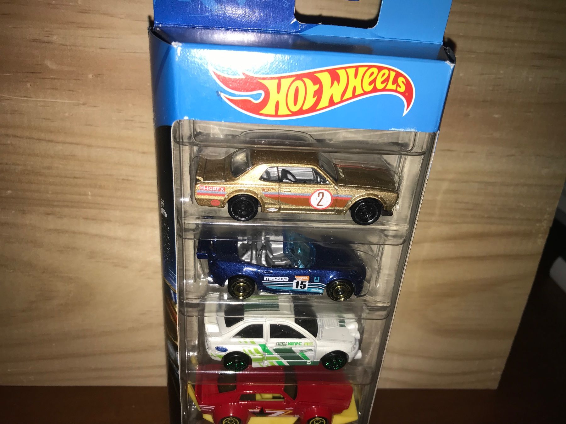 Mazda Modellini d'auto: Mazda MX-5 - VERSION Nightburnez + weitere 4 Modelle SET – Nuovo (secondo la descrizione) da Wohlen AG venduto da PrivatSammlung 3