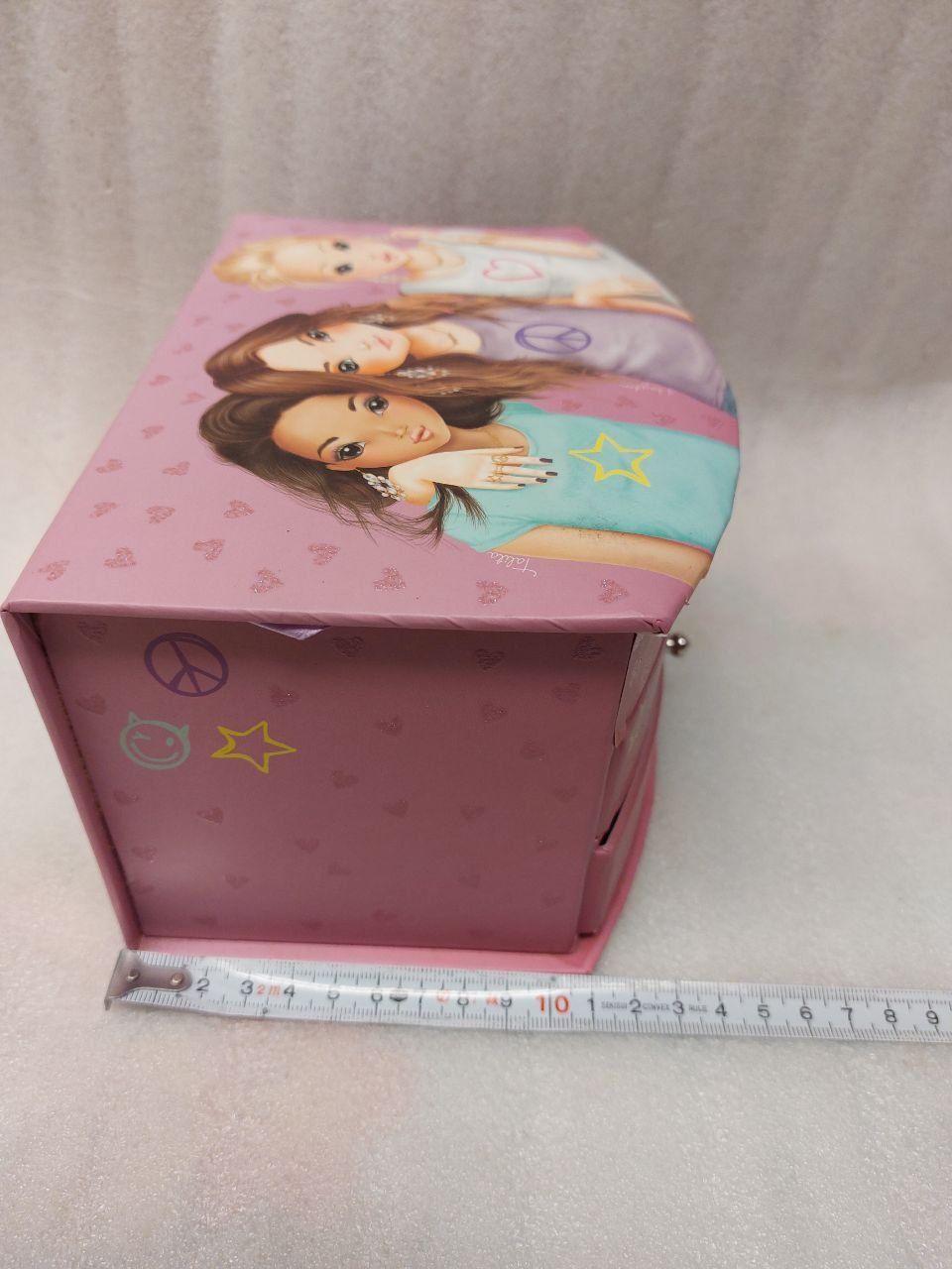 Schmuckkästen: Top Model Jewelry Box with 3 Drawers – Gebraucht aus Pambio Noranco von Pol69 5