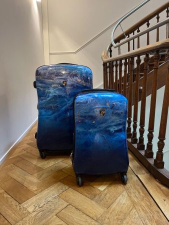 HEYS Kofferset (check-in L & cabin)