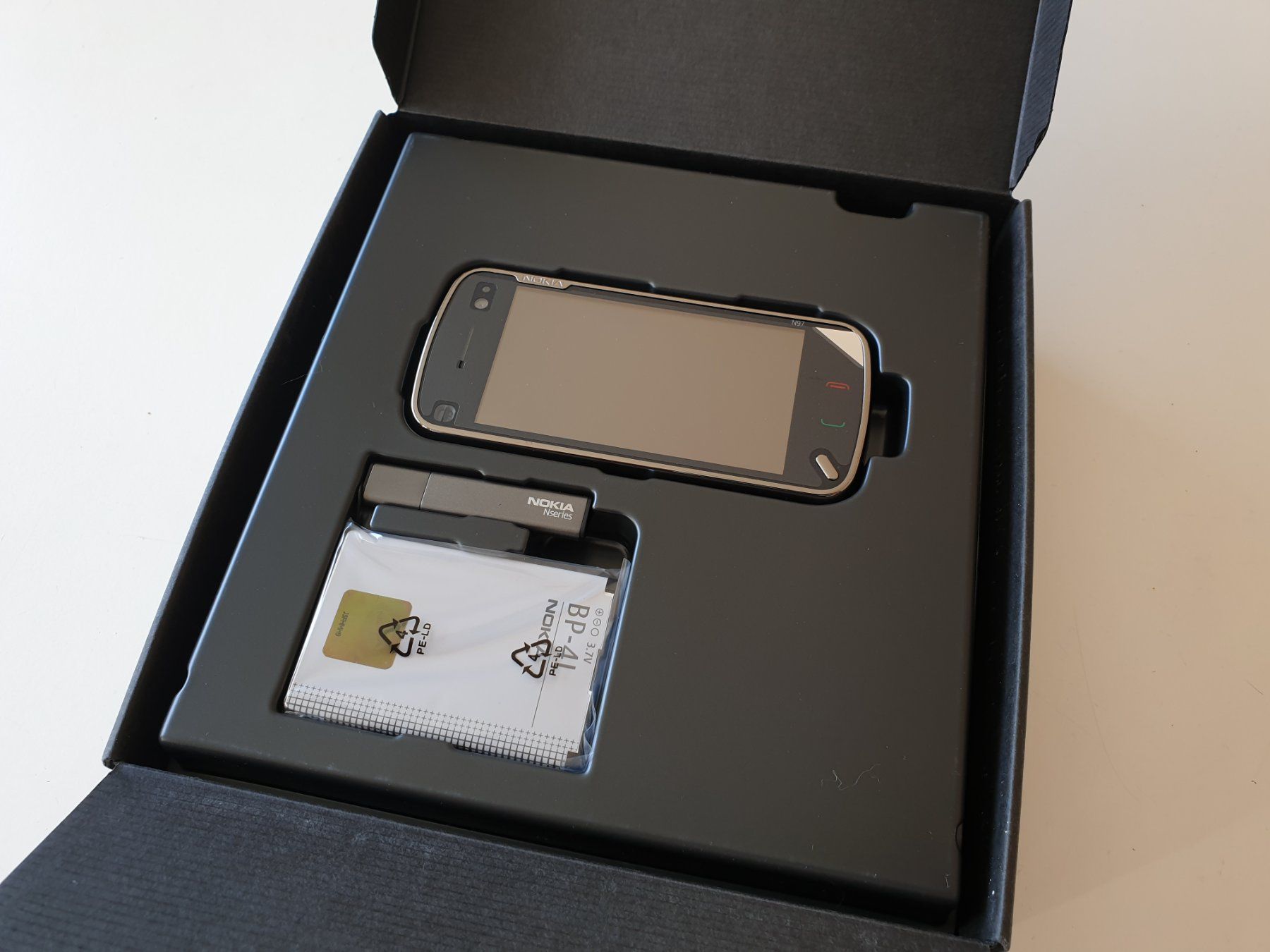Nokia Handys / Smartphones: NOKIA Nseries – Gebraucht aus Uster von radon8047 1