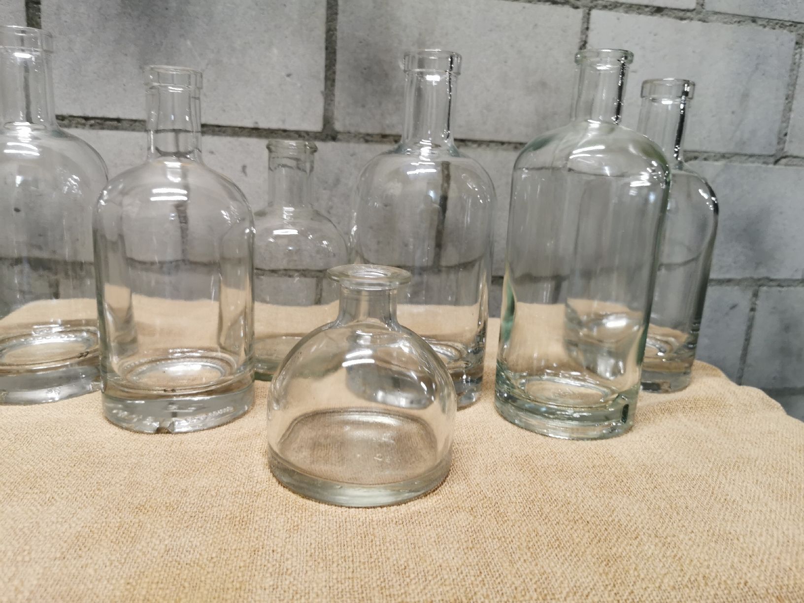 Tutte le decorazioni: Deko Flaschen Set / Vase / Kerzenständer – Nuovo (secondo la descrizione) da Wetzikon ZH venduto da Tothart 4