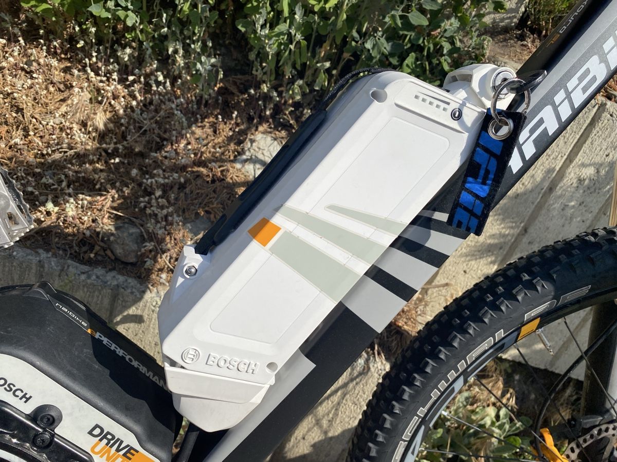 Velos: Ebike haikbike  – Gebraucht aus Haute-Nendaz von Gus1234 4