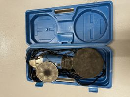 Riwax Poliermaschine 1300Watt 180mm mit Koffer gebraucht