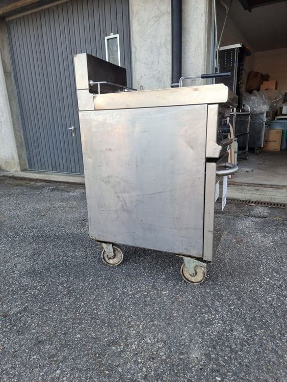 Cucine complete: Friteuse à gaz – Usato da Le Landeron venduto da Leo 3