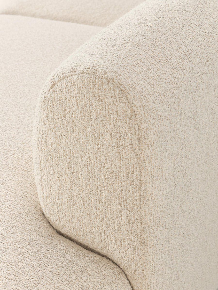 Westwing Divani: Modulares Bouclé-Ecksofa Sofia (4-Sitzer) CHF 4849-50% – Nuovo (secondo la descrizione) da Otelfingen venduto da Yvonne_Outlet 8