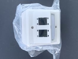 EDIZIO Montageset Rj45