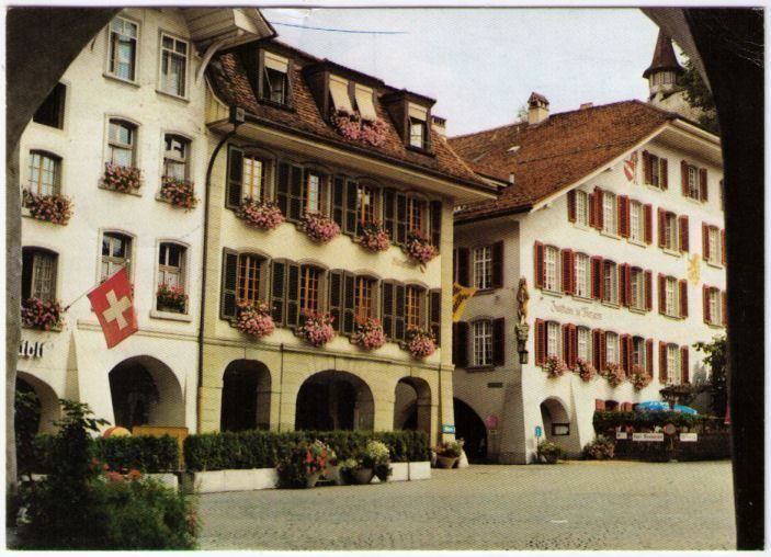 Cartes postales: Thun – D'occasion à Binningen par Mountainrider