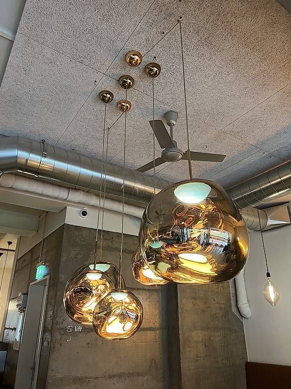 Lustres & lampes de plafonds: Pendelleuchte Pendellampen Designerleuchte – D'occasion à Embrach par stvc