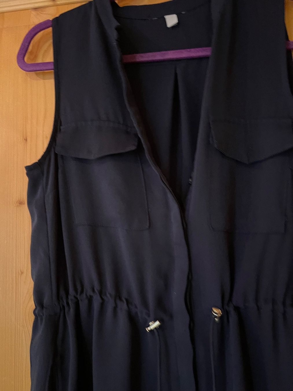 Kleider: Mega super Abito-Camicetta di viscosa S/M-chic e elegante – Neu (gemäss Beschreibung) aus Gordevio von LanaZimm 9