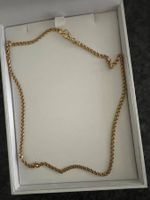 Goldkette 750, 18 Karat Gelbgold, neuwertig, Top Zustand!