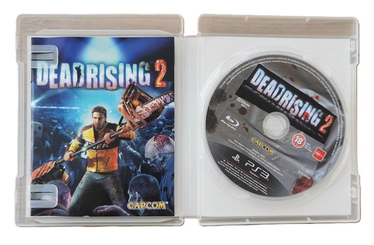 Giochi: DEADRISING 2 (Playstation 3 - Game, PS3) – Usato da Wilen b. Wollerau venduto da morethanmusic 1
