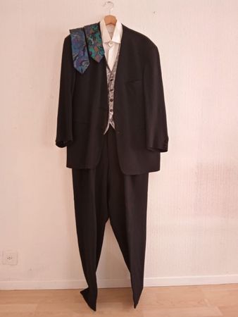 Herren Hochzeitsanzug (wie neu)