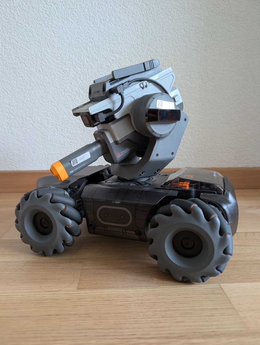 DJI Modellismo RC: DJI RoboMaster S1 mit Originalverpackung – Usato da Au ZH venduto da jamd 1