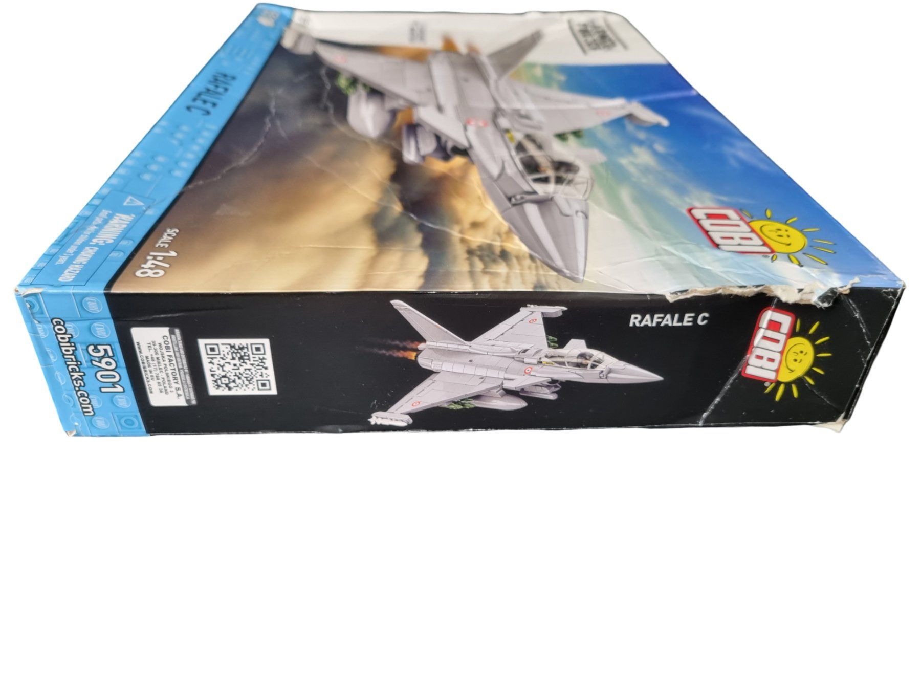 Cobi Baukästen: COBI 5901 Bausatz Flugjet | 1:48 – Neu (gemäss Beschreibung) aus Wangen b. Olten von Restwert_Wangen 1