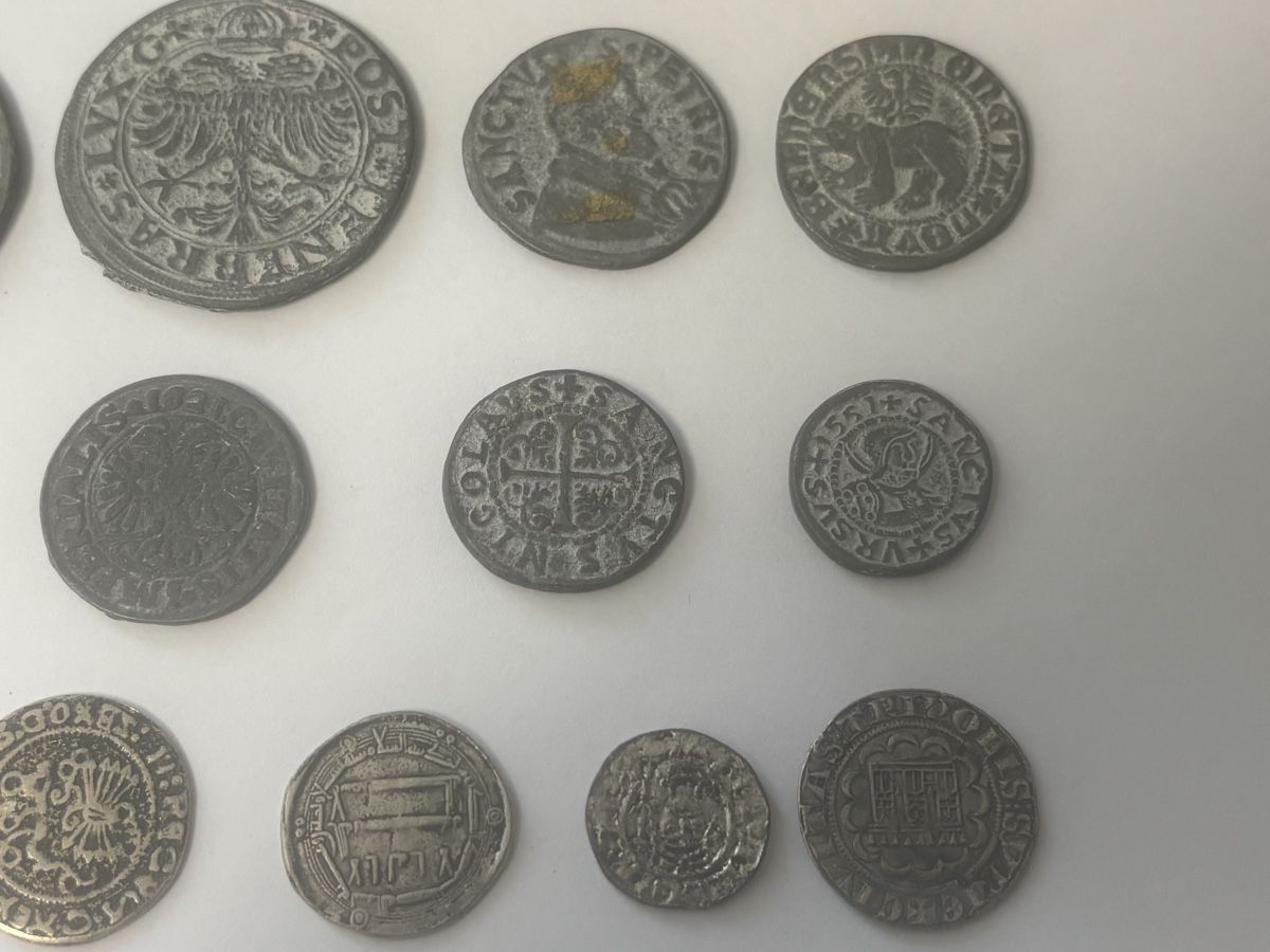 Alle Münzen: Diverse Schweizer und andere Münzen  – Gebraucht aus Fulenbach von Foxi1266 3
