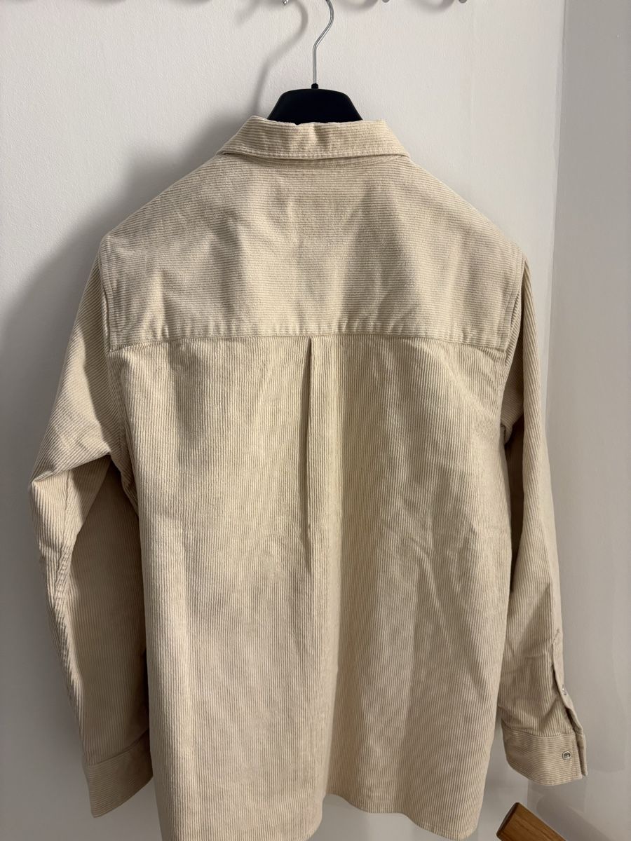 Camicie: Maison Labiche Paris Overshirt Gr. S – Nuovo (secondo la descrizione) da Basel venduto da Mathis44 5