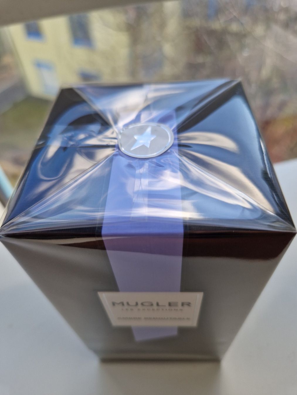 Mugler Profumi & Eau de Toilette: Mugler Les Exceptions Ambre Redoutable, 80ml, OVP! – Nuovo e nell'imballaggio originale da Winterthur venduto da Marcello66 1