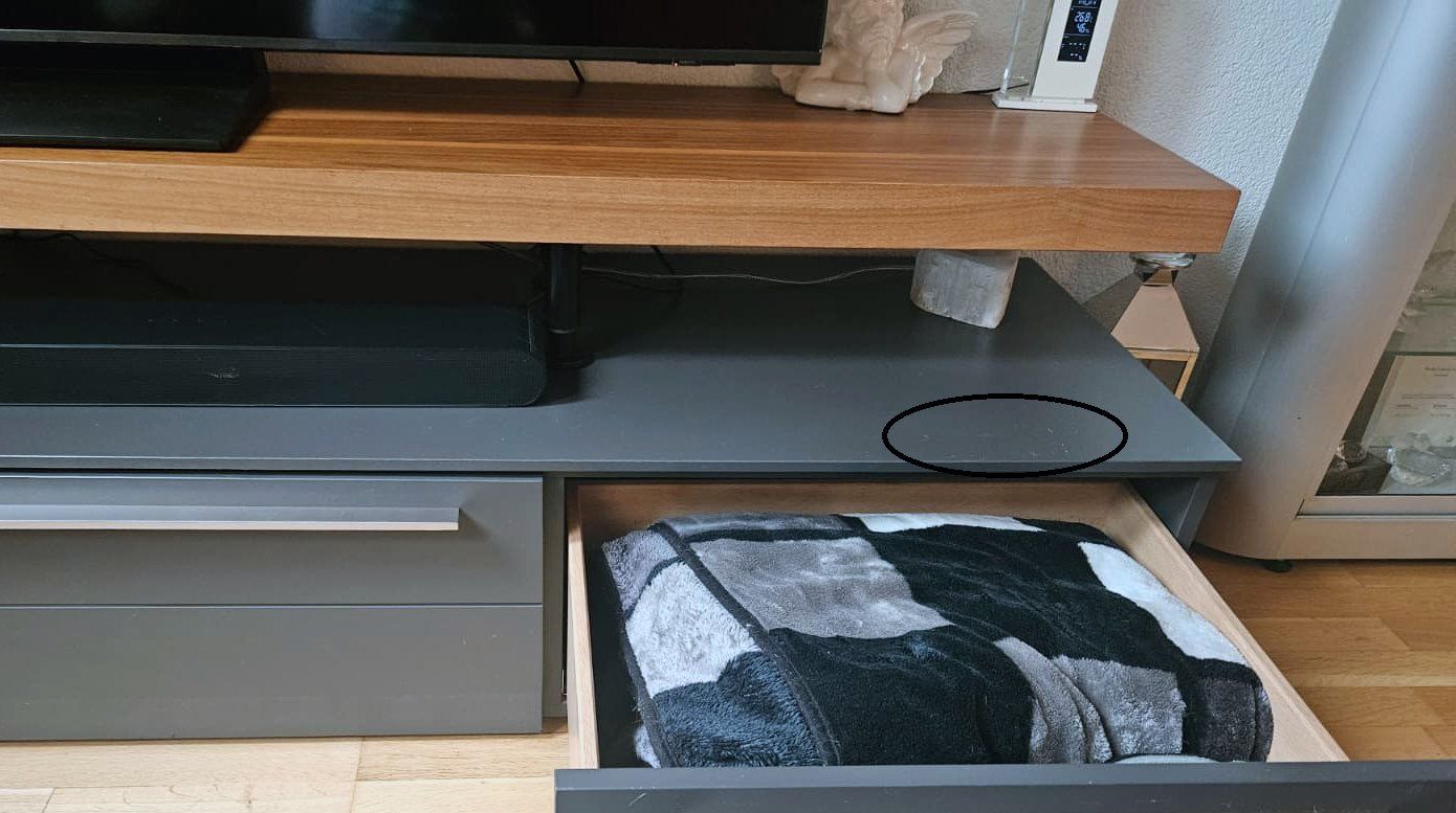 Pfister TV Möbel: TV Lowboard / Fernsehboard – Gebraucht aus Bülach von Nubira3 4