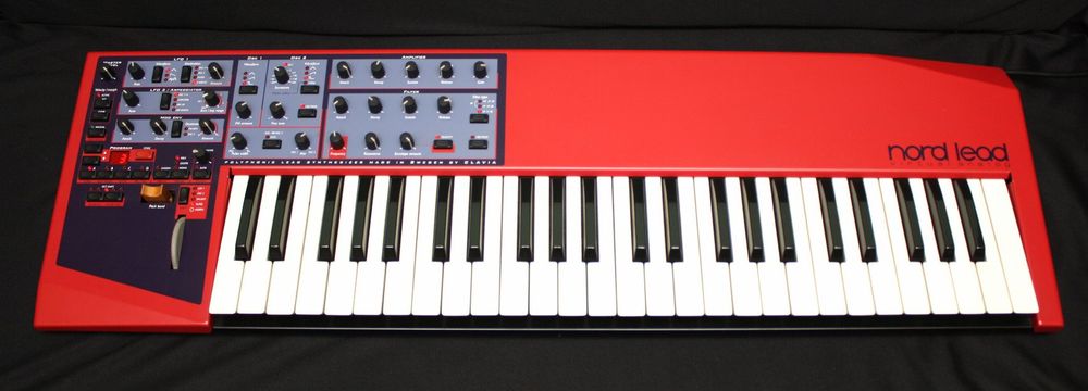 Clavia Musikinstrumente: Clavia Nord Lead – Gebraucht aus Cimadera von fabio.bosi