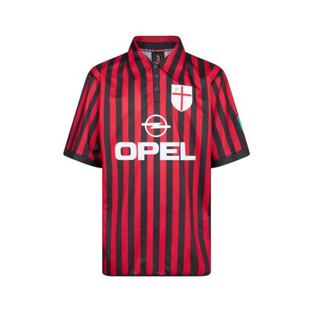 AC Milan 2000 Centenario Retro Trikot -Grösse: XL