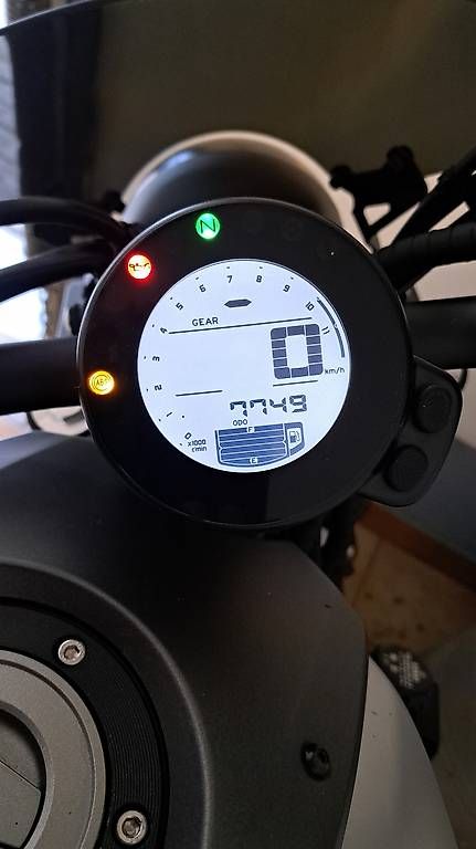 Strada: Superbe Yamaha XSR 700 / 8000km  – Usato da Beuson (Nendaz) venduto da gra_8xby 2