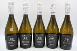 5x Gran Duca Limited Edition Extra Dry Prosecco (26073161Z)