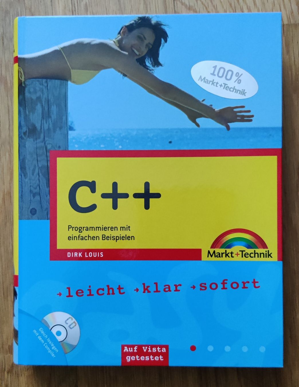 Libri: C++ Buch: Programmieren lernen, einfach und verstendlich! – Usato da Roggwil BE venduto da sun_26kg