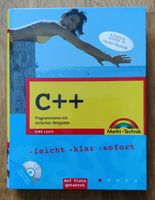 C++ Buch: Programmieren lernen, einfach und verstendlich!