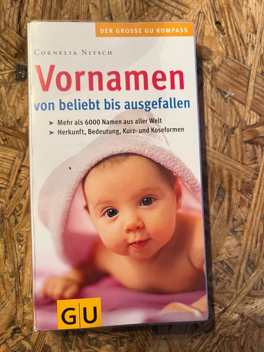 Libri: Vornamenbuch – Usato da Strada venduto da Betflo