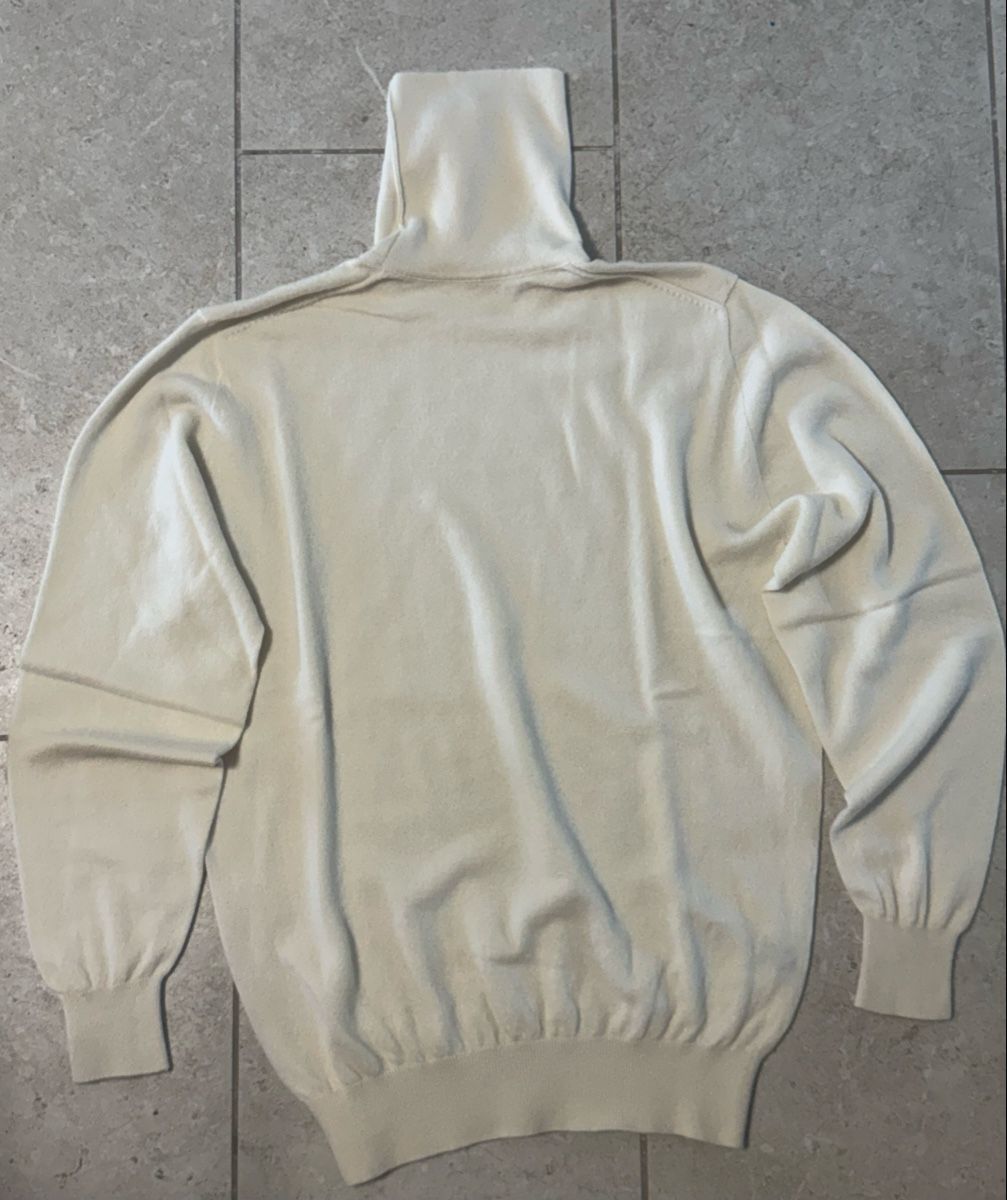 Pullover & Sweatshirts: Pullover Marke HAWICO 100% Kaschmir Groesse 44 cremefarben – Neu (gemäss Beschreibung) aus Zürich von Loco028 2