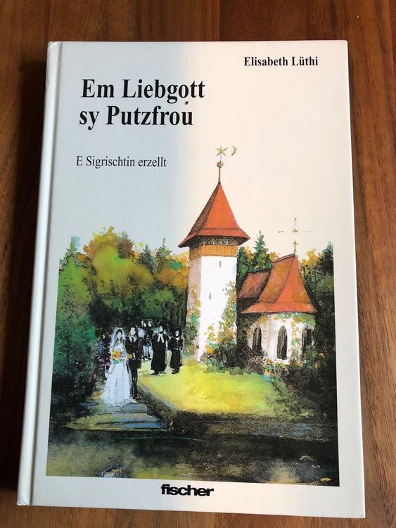 Em Liebgott sy Putzfrou | Kaufen auf Ricardo