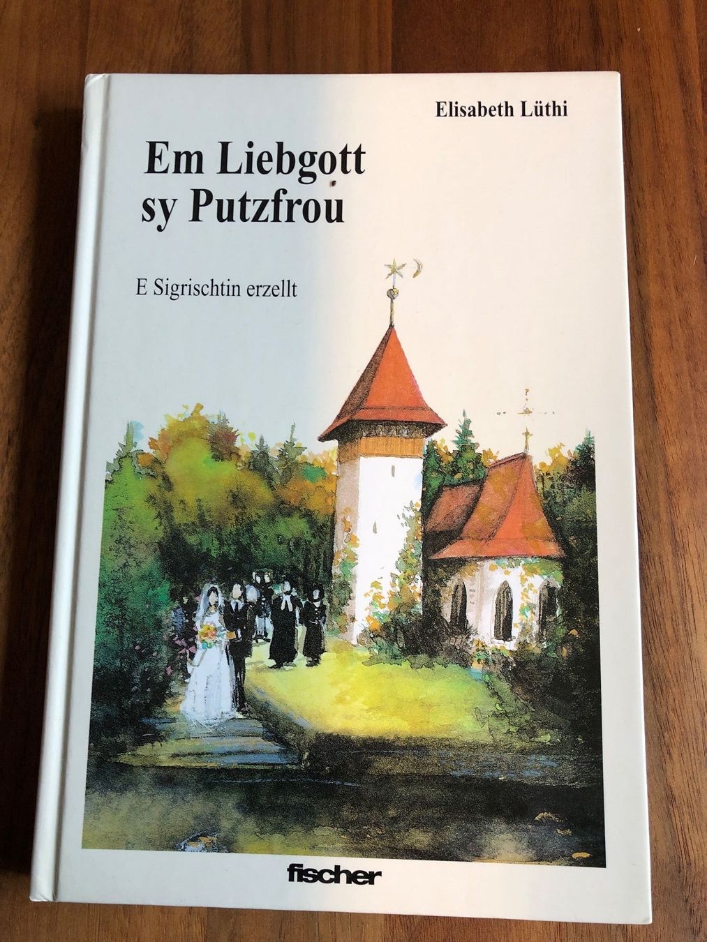 Libri: Em Liebgott sy Putzfrou – Usato da Häusernmoos venduto da BarBer_1
