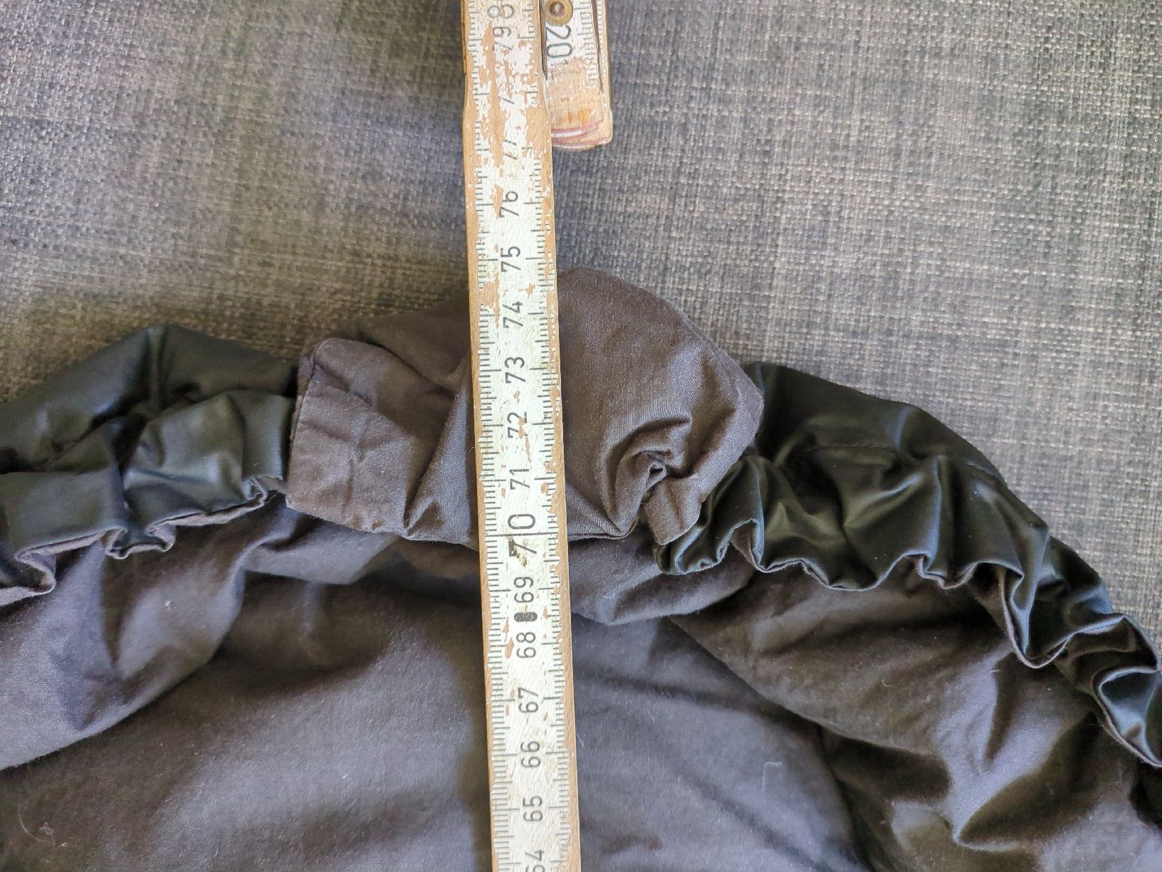 Sacchi a pelo: Baby Nest Daunenschlafsack – Usato da St. Gallen venduto da Lila_238 3